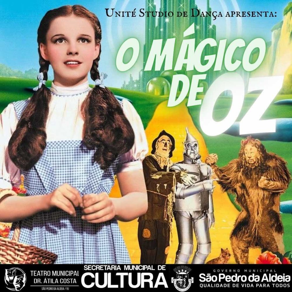 MAGICO DE OZ ESPETACULO-UNITE STUDIO